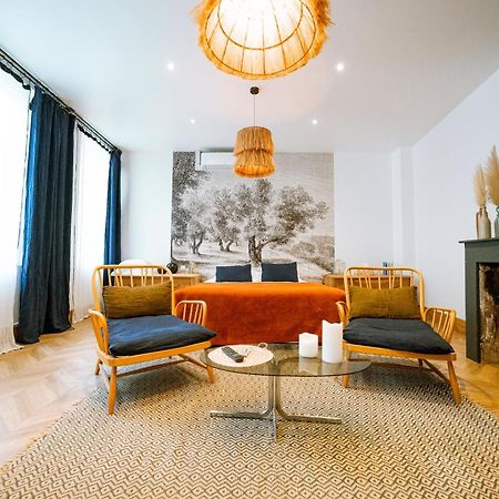 Maison Gaspard - Suites Et Appartements De Charme A Saumur Kültér fotó