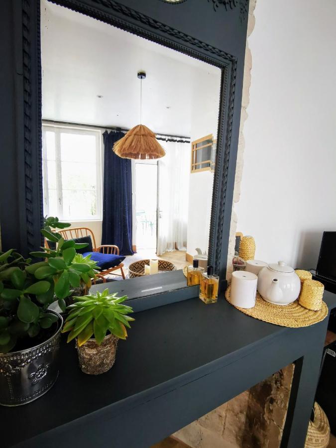 Maison Gaspard - Suites Et Appartements De Charme A Saumur Kültér fotó
