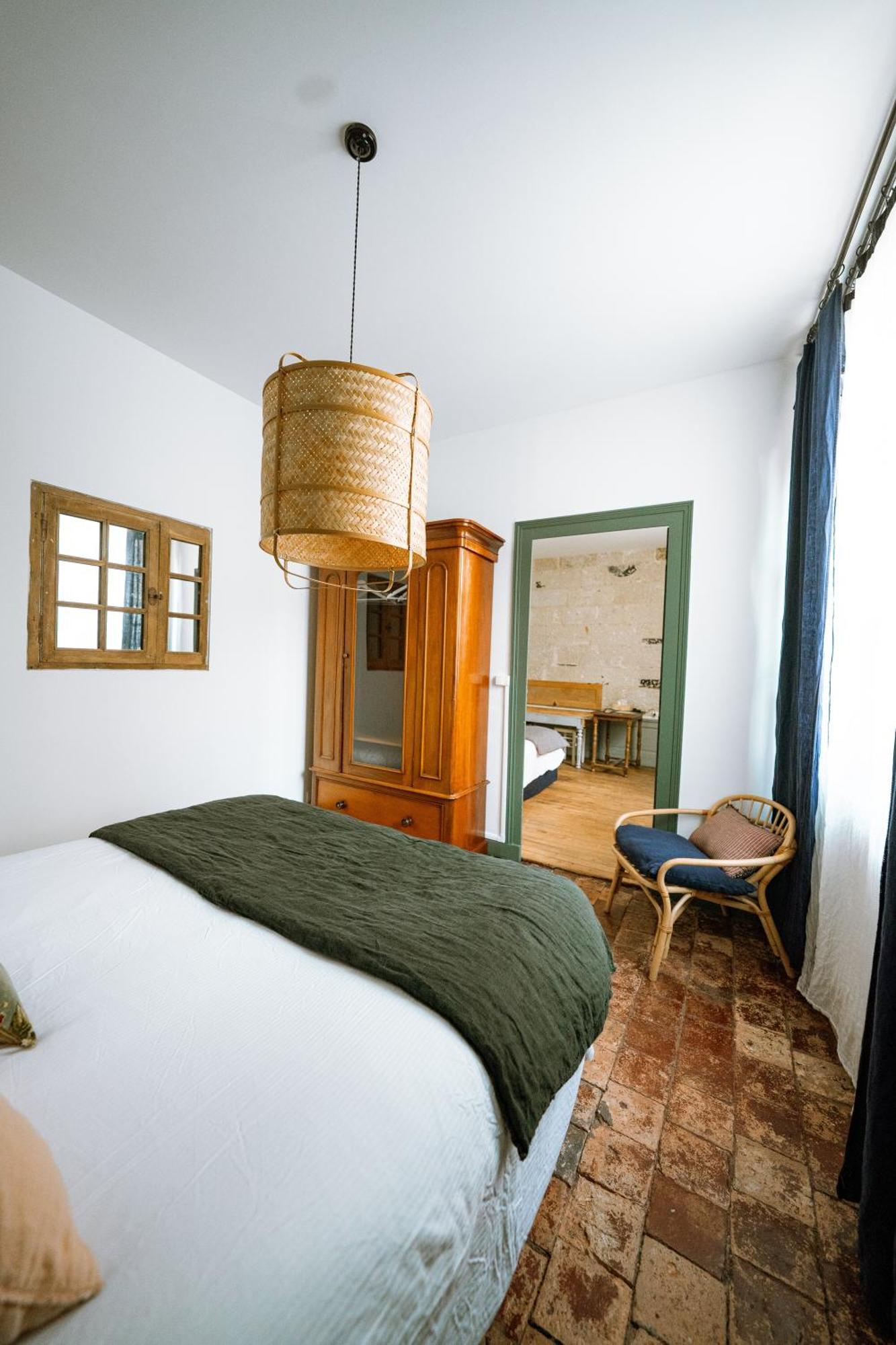 Maison Gaspard - Suites Et Appartements De Charme A Saumur Kültér fotó