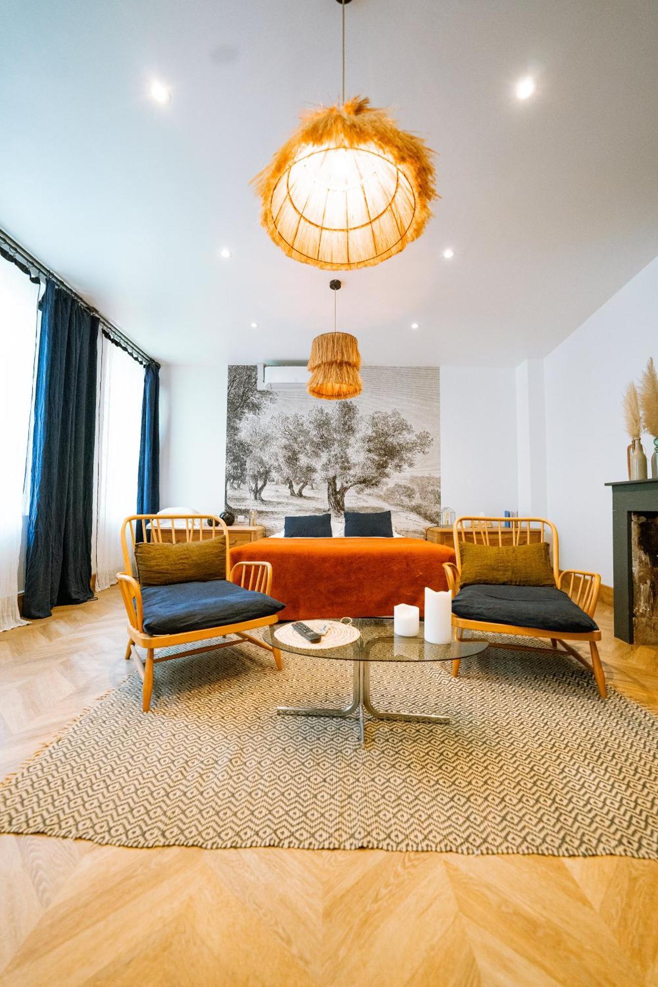 Maison Gaspard - Suites Et Appartements De Charme A Saumur Kültér fotó