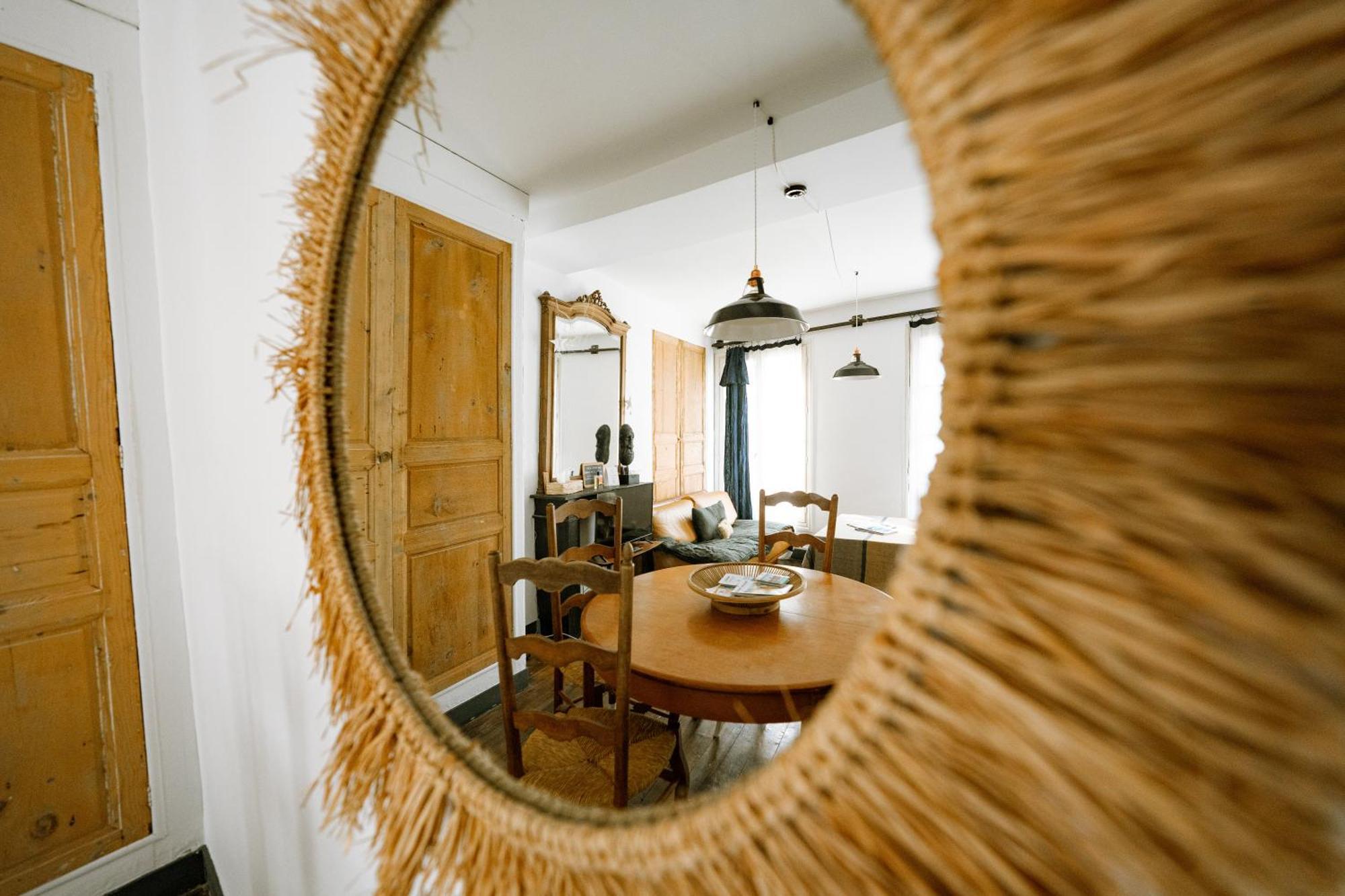 Maison Gaspard - Suites Et Appartements De Charme A Saumur Kültér fotó