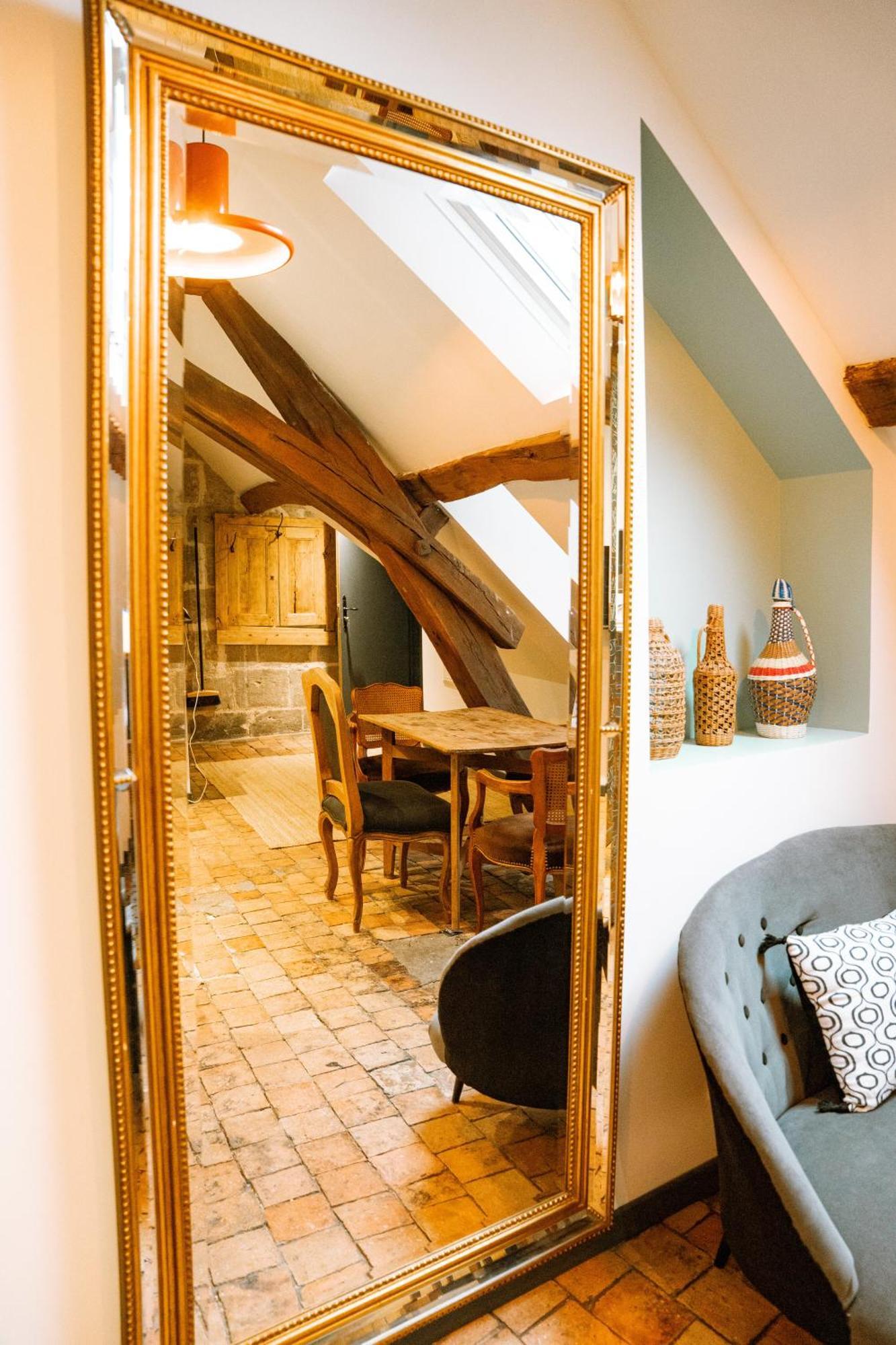 Maison Gaspard - Suites Et Appartements De Charme A Saumur Kültér fotó