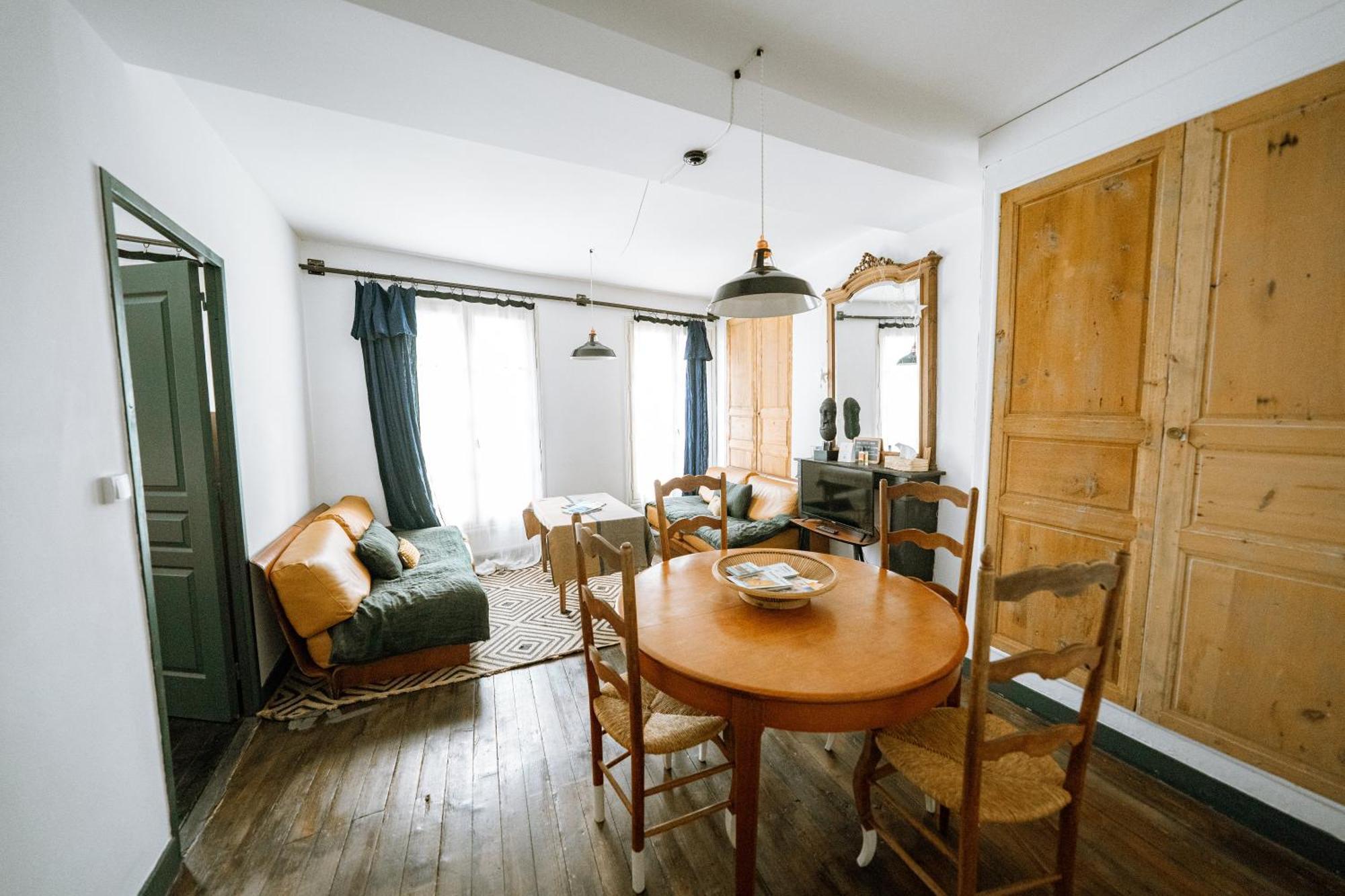 Maison Gaspard - Suites Et Appartements De Charme A Saumur Kültér fotó