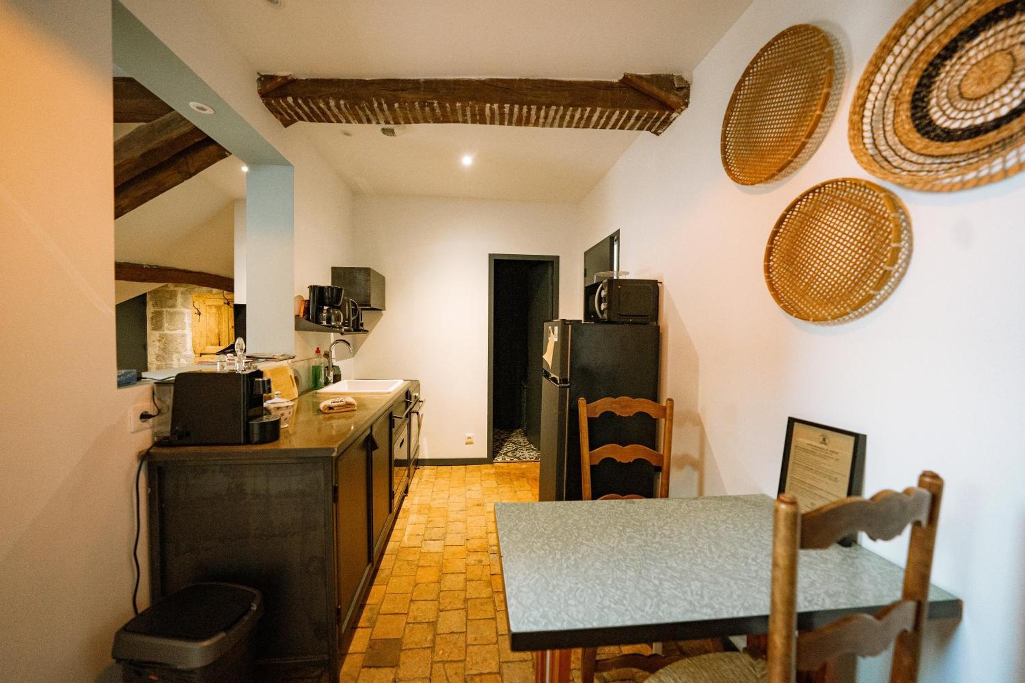 Maison Gaspard - Suites Et Appartements De Charme A Saumur Kültér fotó