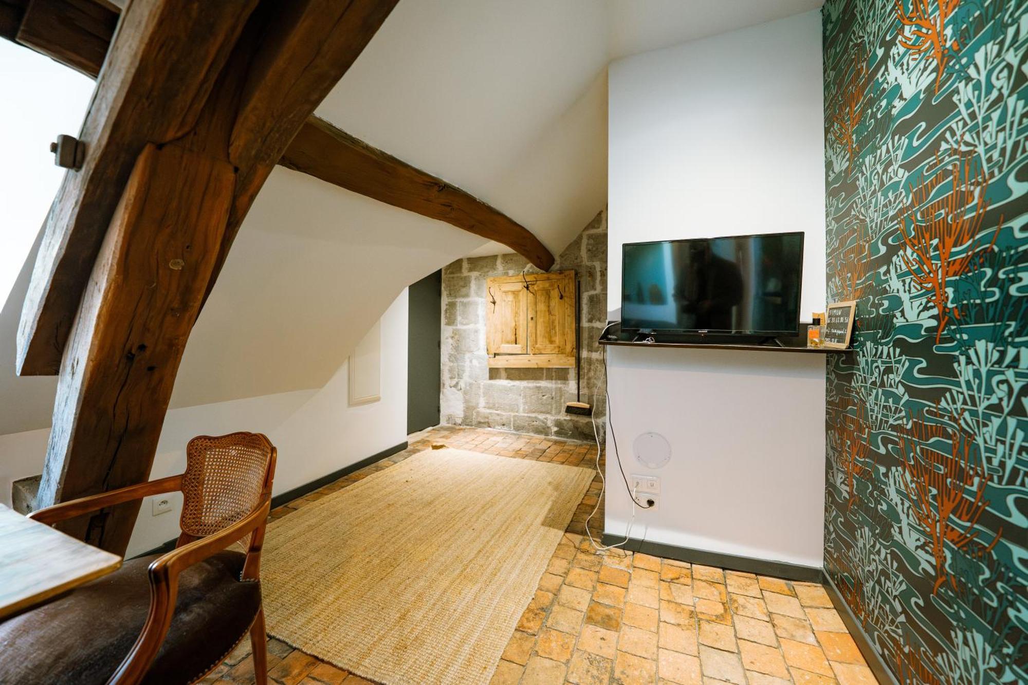 Maison Gaspard - Suites Et Appartements De Charme A Saumur Kültér fotó