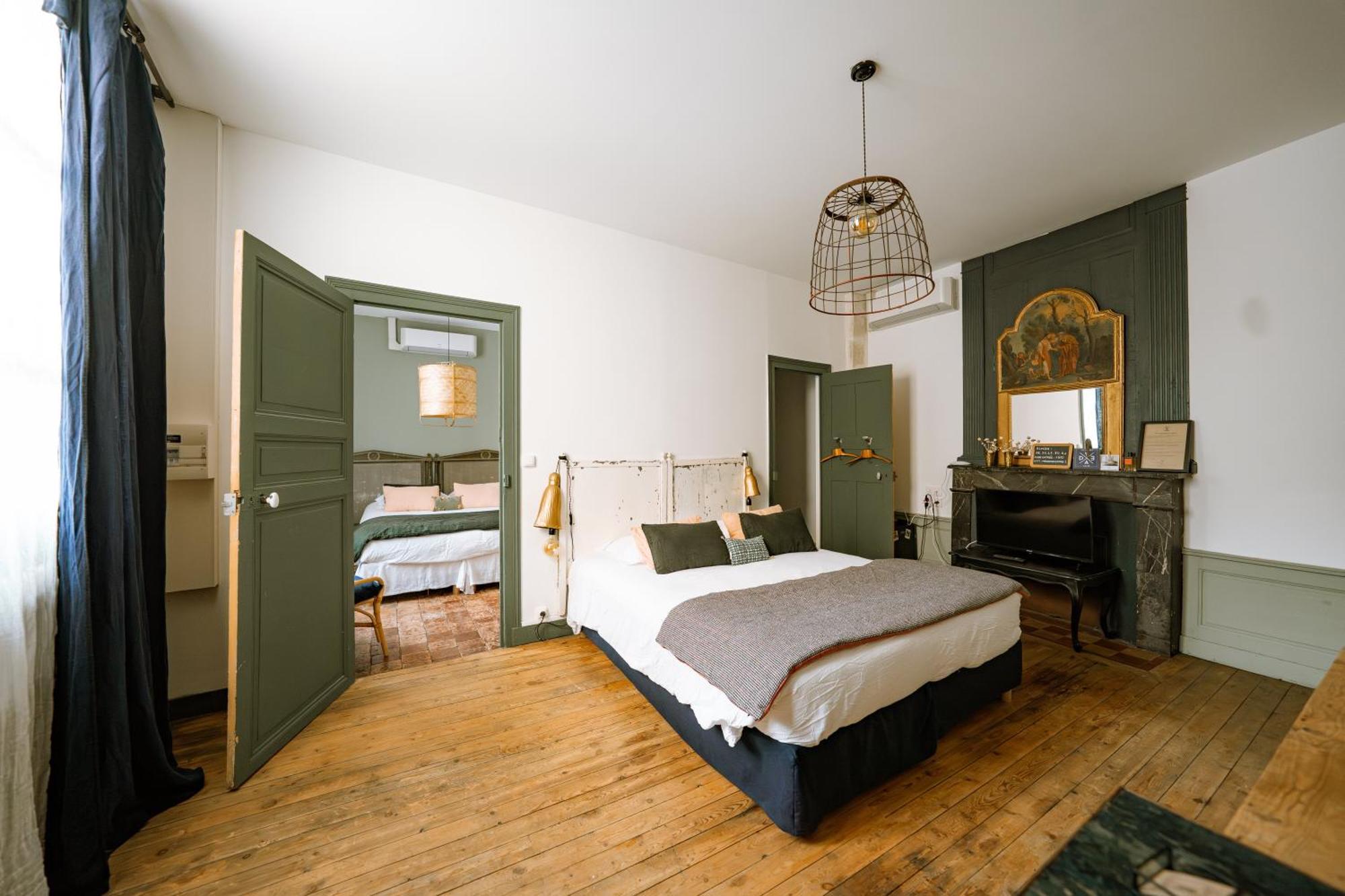 Maison Gaspard - Suites Et Appartements De Charme A Saumur Kültér fotó