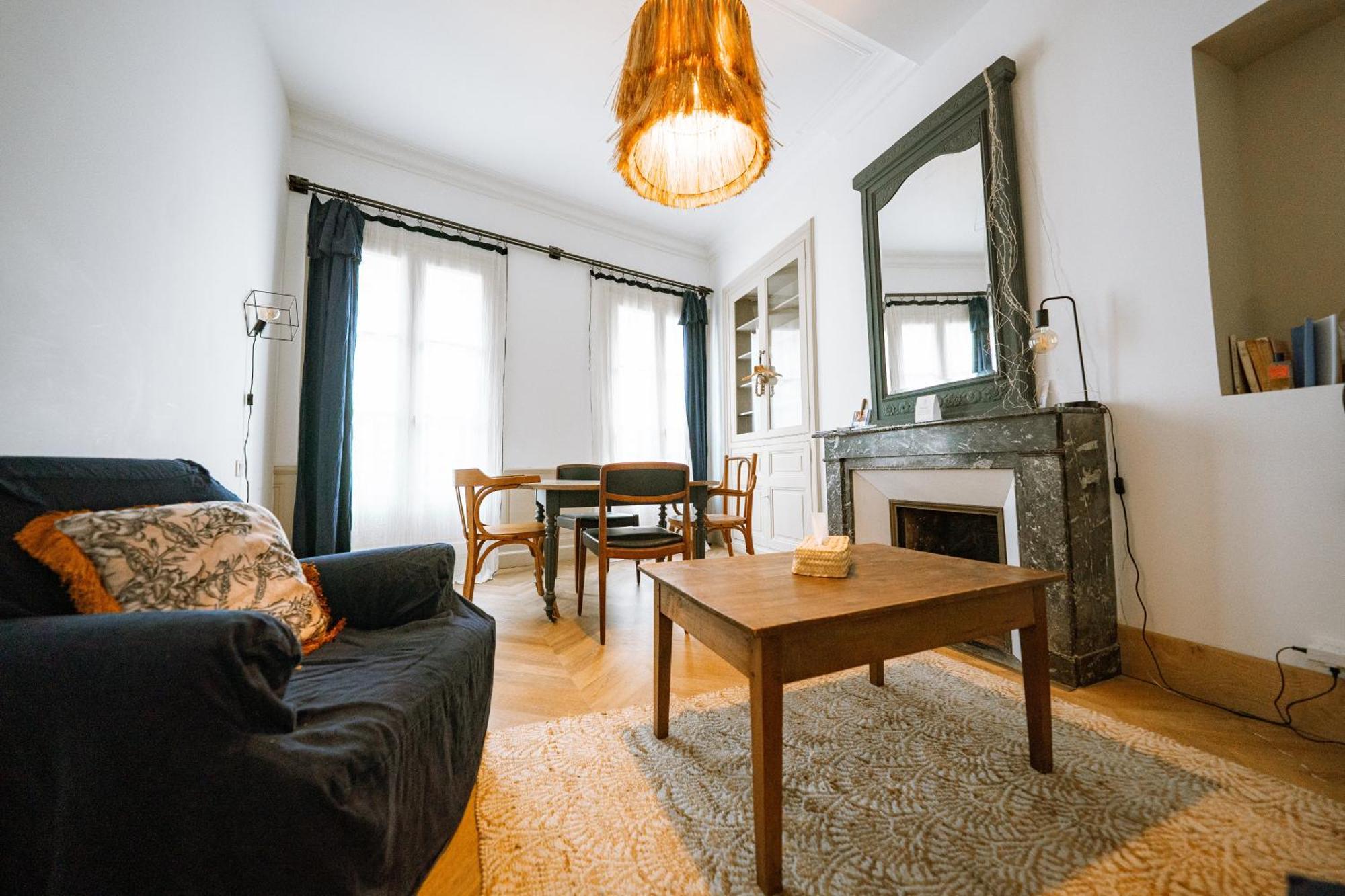 Maison Gaspard - Suites Et Appartements De Charme A Saumur Kültér fotó