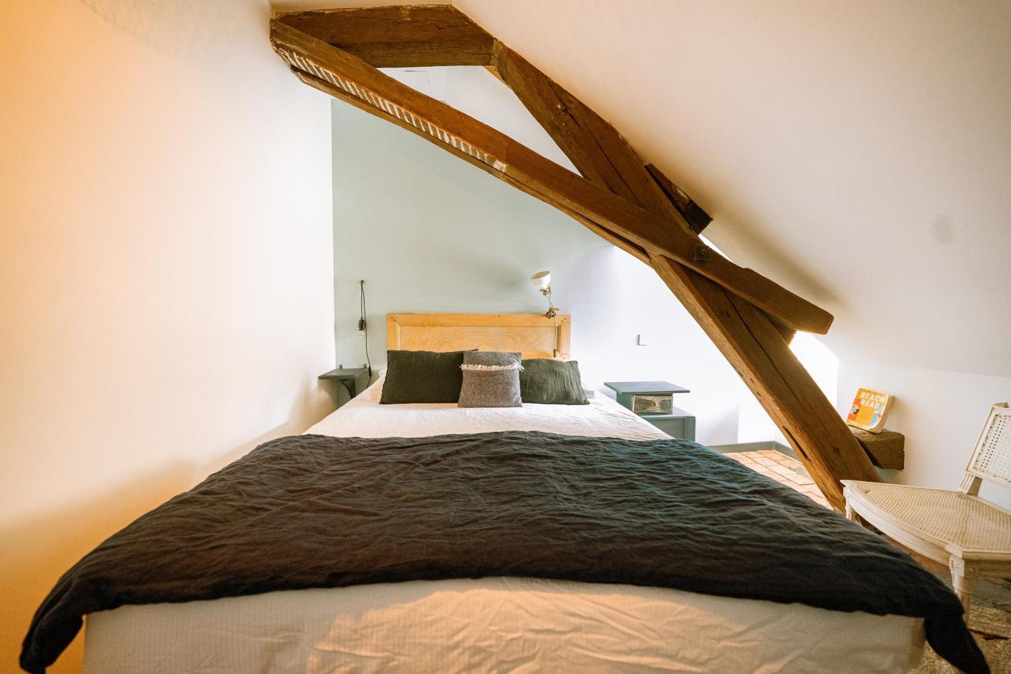 Maison Gaspard - Suites Et Appartements De Charme A Saumur Kültér fotó