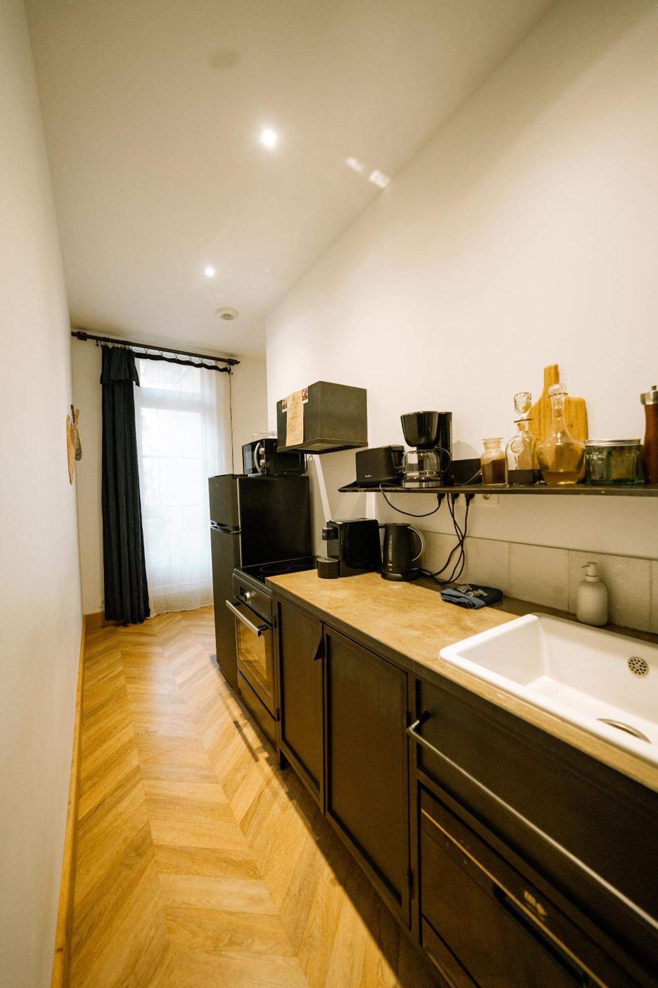 Maison Gaspard - Suites Et Appartements De Charme A Saumur Kültér fotó