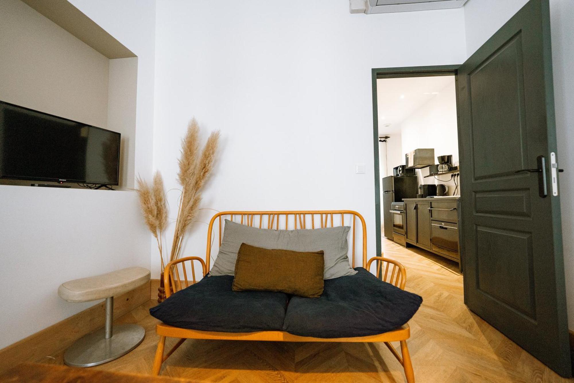 Maison Gaspard - Suites Et Appartements De Charme A Saumur Kültér fotó