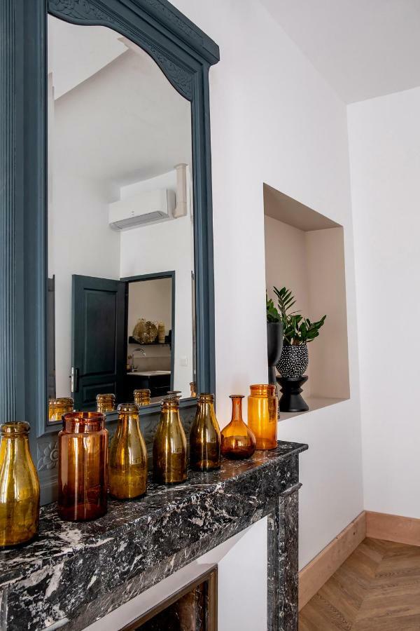 Maison Gaspard - Suites Et Appartements De Charme A Saumur Kültér fotó